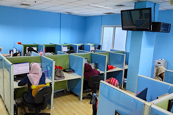 Indonesia Operations Center